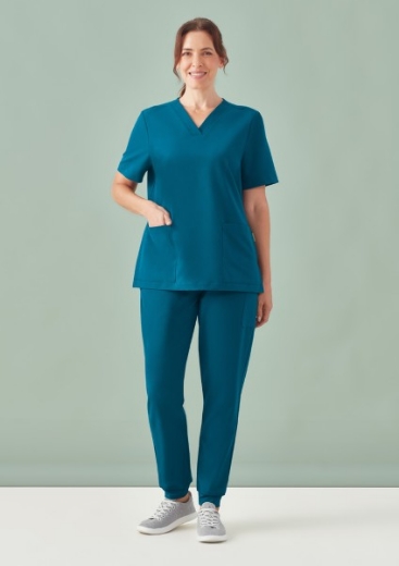 Picture of Bizcare Ladies Pulse Jogger Scrub Pant